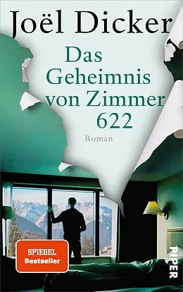 E-Book (epub) Das Geheimnis von Zimmer 622 von Joël Dicker