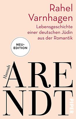 E-Book (epub) Rahel Varnhagen von Hannah Arendt