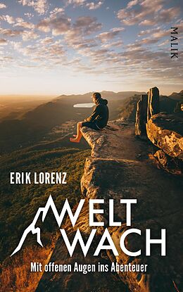 E-Book (epub) Weltwach von Erik Lorenz