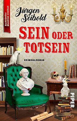 E-Book (epub) Sein oder Totsein von Jürgen Seibold