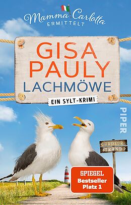 E-Book (epub) Lachmöwe von Gisa Pauly