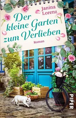E-Book (epub) Der kleine Garten zum Verlieben von Janina Lorenz