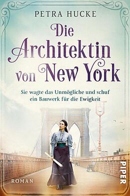 E-Book (epub) Die Architektin von New York von Petra Hucke