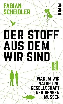 E-Book (epub) Der Stoff, aus dem wir sind von Fabian Scheidler