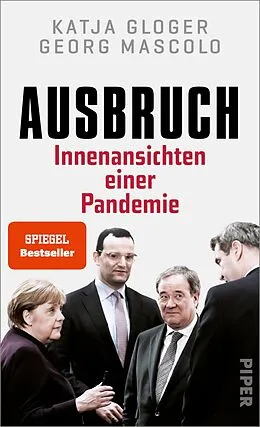 E-Book (epub) Ausbruch von Katja Gloger, Georg Mascolo