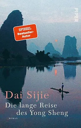 E-Book (epub) Die lange Reise des Yong Sheng von Dai Sijie