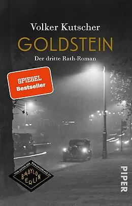 E-Book (epub) Goldstein von Volker Kutscher