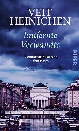 E-Book (epub) Entfernte Verwandte von Veit Heinichen