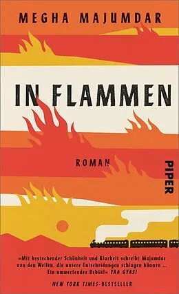 E-Book (epub) In Flammen von Megha Majumdar