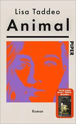 E-Book (epub) Animal von Lisa Taddeo