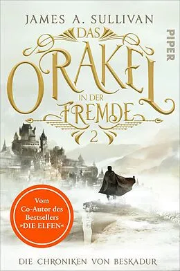 E-Book (epub) Das Orakel in der Fremde von James A. Sullivan