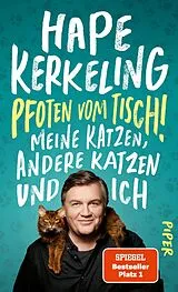E-Book (epub) Pfoten vom Tisch! von Hape Kerkeling