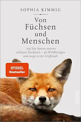E-Book (epub) Von Füchsen und Menschen von Sophia Kimmig
