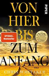 E-Book (epub) Von hier bis zum Anfang von Chris Whitaker