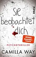 E-Book (epub) Sie beobachtet dich von Camilla Way