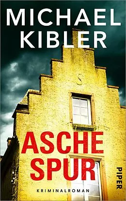 E-Book (epub) Aschespur von Michael Kibler