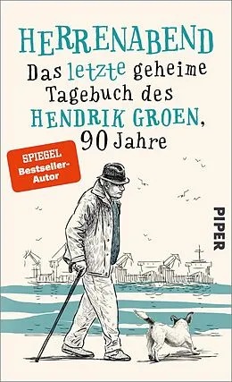 E-Book (epub) Herrenabend von Hendrik Groen