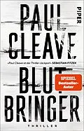 E-Book (epub) Blutbringer von Paul Cleave