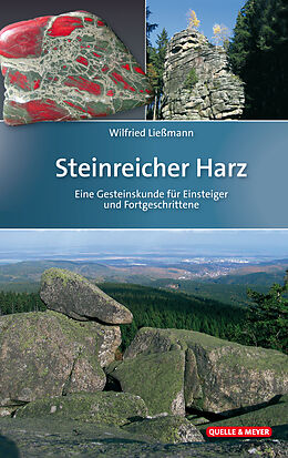 Fester Einband Steinreicher Harz von Wilfried Ließmann