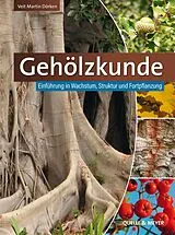 Kartonierter Einband Gehölzkunde von Veit Martin Dörken