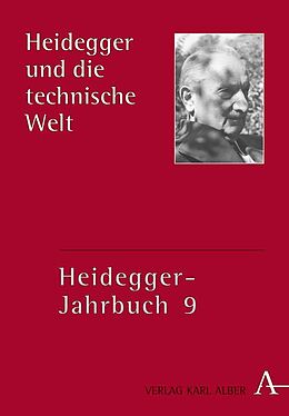 Fester Einband Heidegger und die technische Welt von 