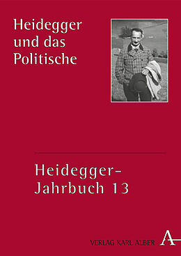 Fester Einband Heidegger und das Politische von 
