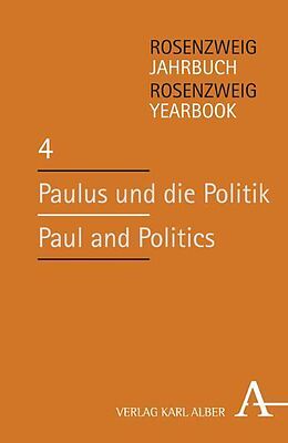 Kartonierter Einband Paulus und die Politik / Paul and Politics von 