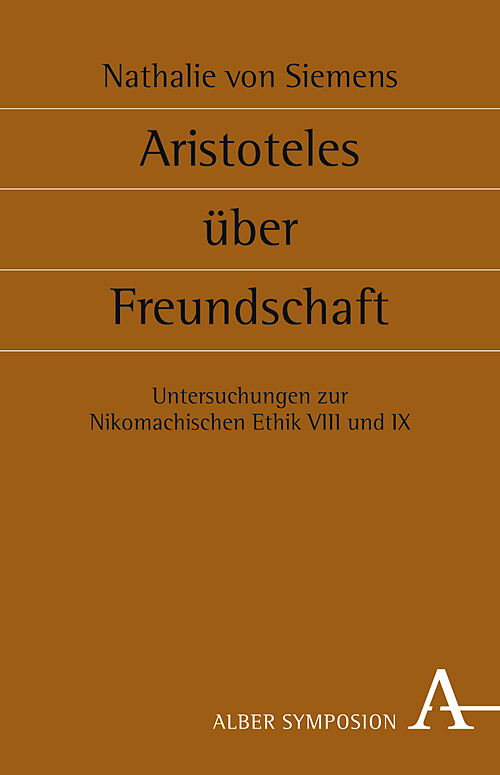 Aristoteles über Freundschaft