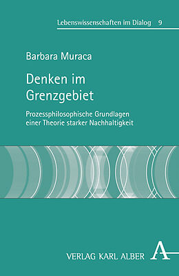 Paperback Denken im Grenzgebiet von Barbara Muraca