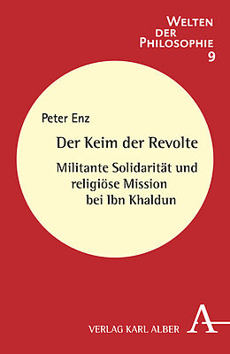Fester Einband Der Keim der Revolte von Peter Enz