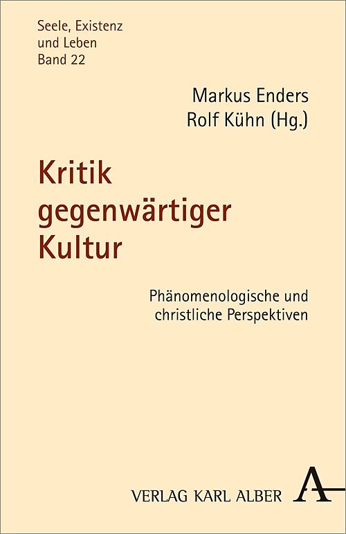 Kritik gegenwärtiger Kultur