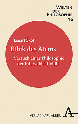Fester Einband Ethik des Atems von Lenart Skof