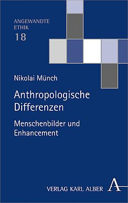Fester Einband Anthropologische Differenzen von Nikolai Münch