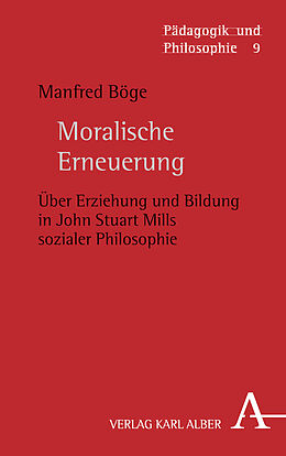 Kartonierter Einband Moralische Erneuerung von Manfred Böge
