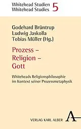 Kartonierter Einband Prozess - Religion - Gott von