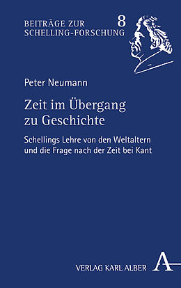 Kartonierter Einband Zeit im Übergang zu Geschichte von Peter Neumann