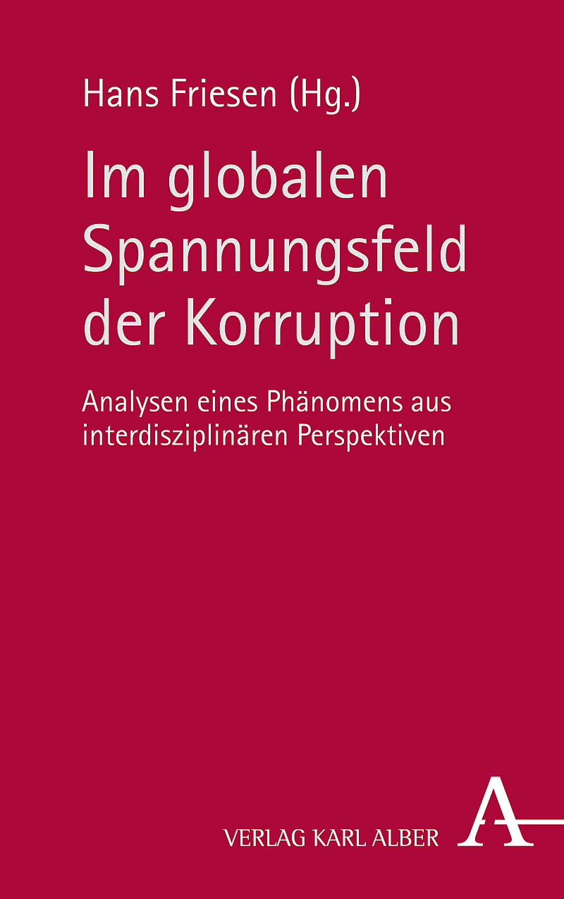 Im globalen Spannungsfeld der Korruption
