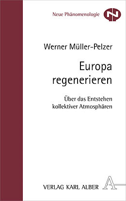 Fester Einband Europa regenerieren von Werner Müller-Pelzer