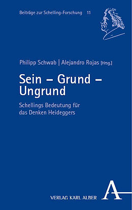 Kartonierter Einband Sein - Grund - Ungrund von 