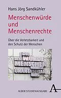 E-Book (pdf) Menschenwürde und Menschenrechte von Hans Jörg Sandkühler