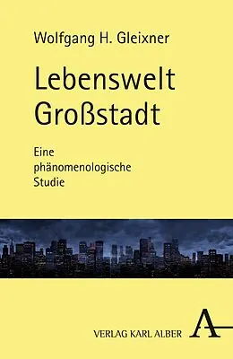 E-Book (pdf) Lebenswelt Großstadt von Wolfgang Gleixner