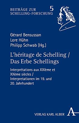 E-Book (pdf) L'héritage de Schelling / Das Erbe Schellings von 