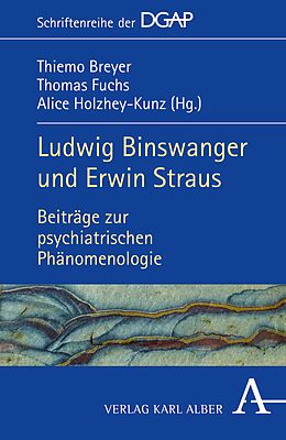 E-Book (pdf) Ludwig Binswanger und Erwin Straus von 