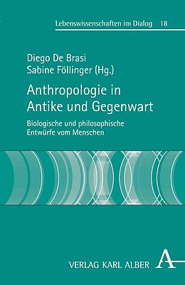 E-Book (pdf) Anthropologie in Antike und Gegenwart von 