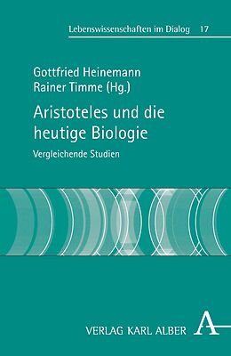 E-Book (pdf) Aristoteles und die heutige Biologie von 