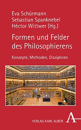 E-Book (pdf) Formen und Felder des Philosophierens von 