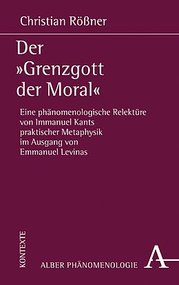 E-Book (pdf) Der &quot;Grenzgott der Moral&quot; von Christian Rößner