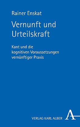 E-Book (pdf) Vernunft und Urteilskraft von Rainer Enskat