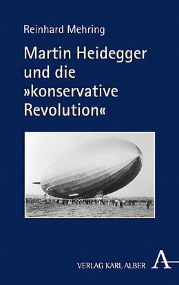 E-Book (pdf) Martin Heidegger und die &quot;konservative Revolution&quot; von Reinhard Mehring