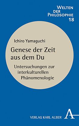 E-Book (pdf) Genese der Zeit aus dem Du von Ichiro Yamaguchi